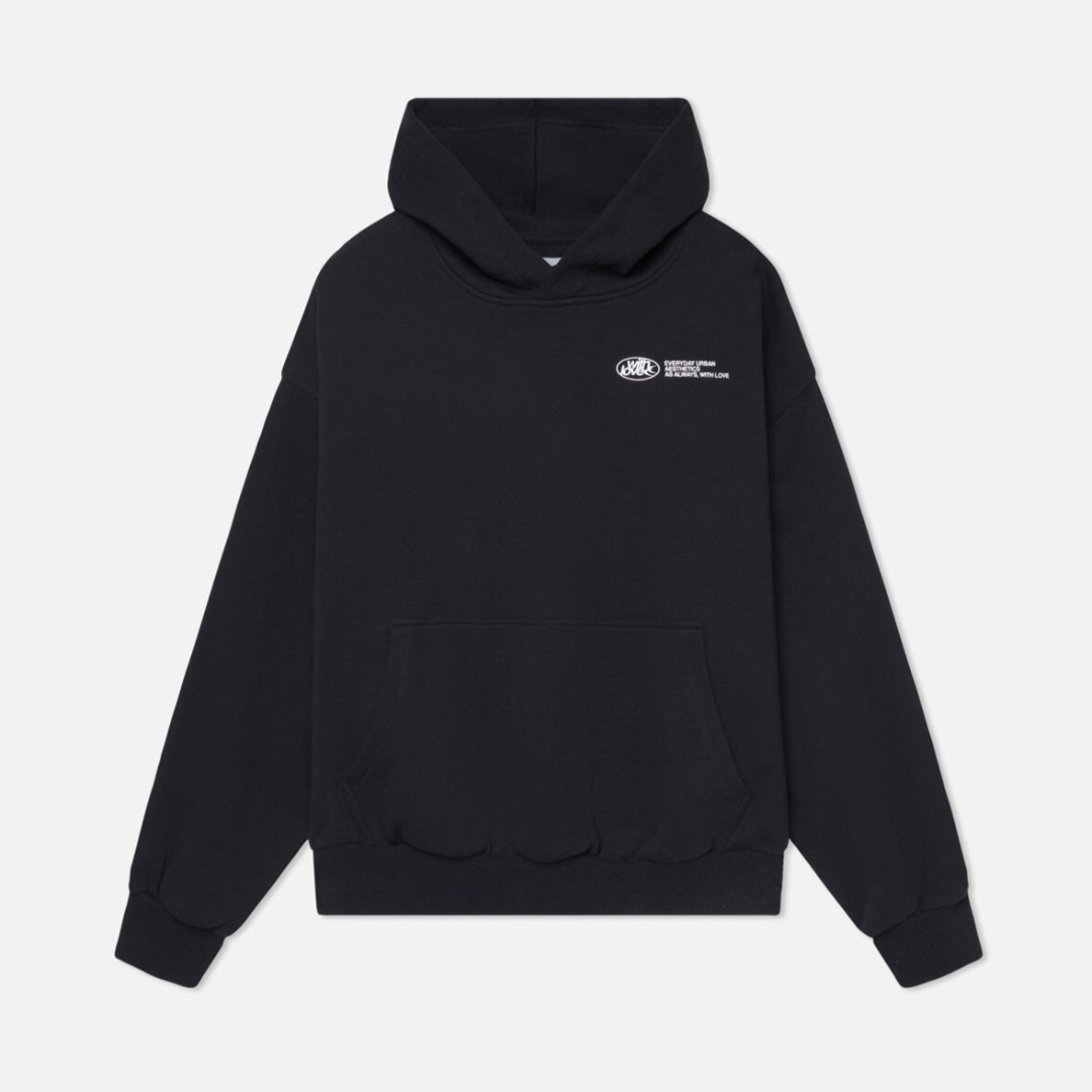 Lea - Hoodie elegant de iarnă