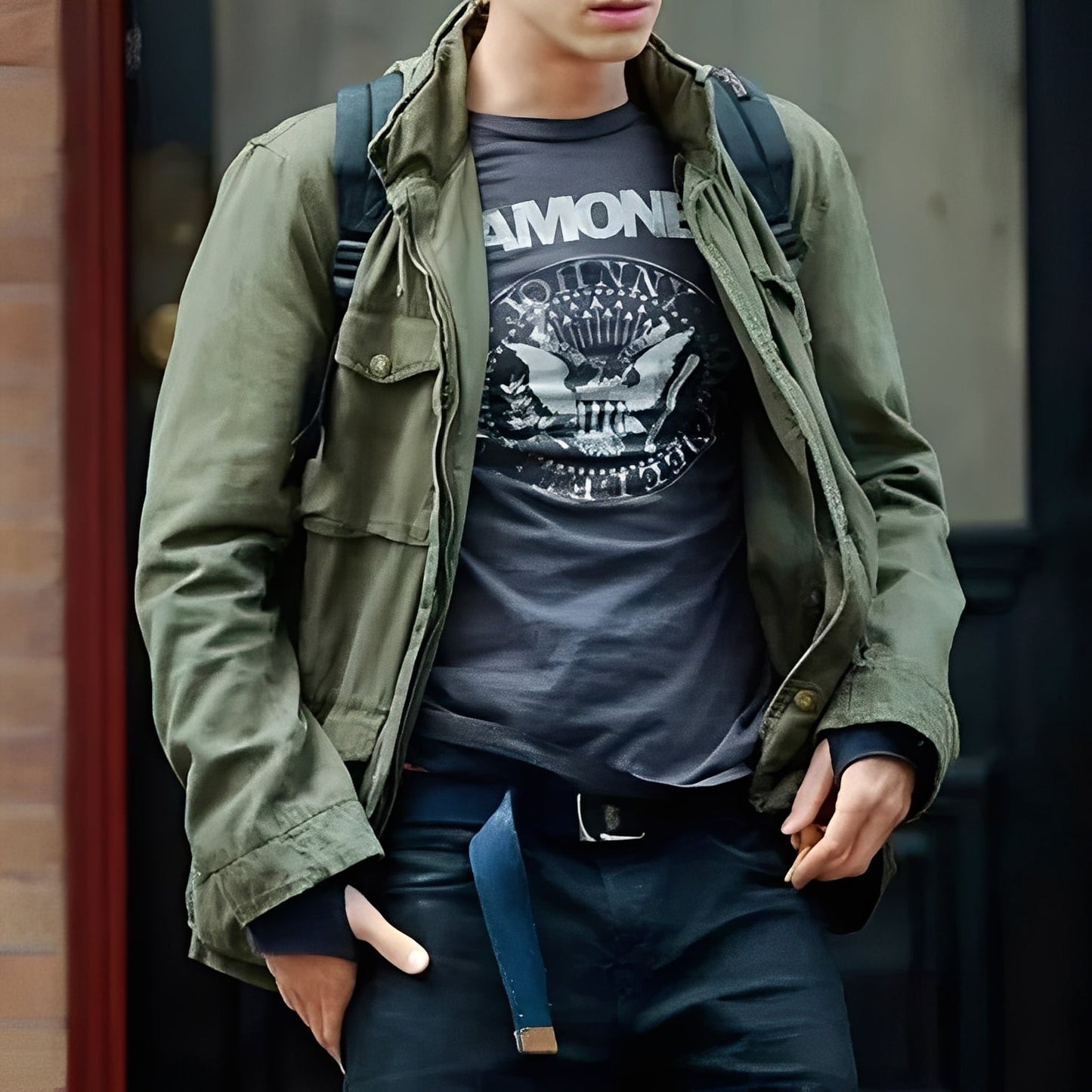 Ronan - Jachetă clasică și multifuncțională pentru bărbați