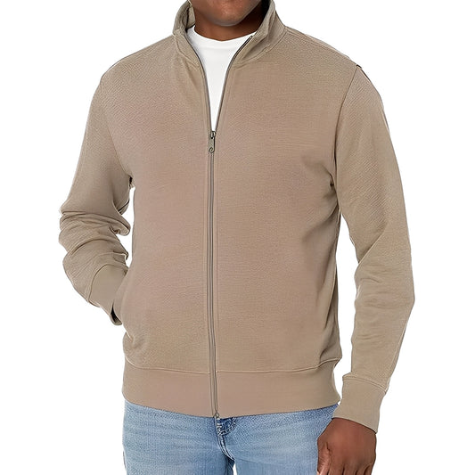 Marcus - Cămașă bărbătească relaxată cu mâneci lungi