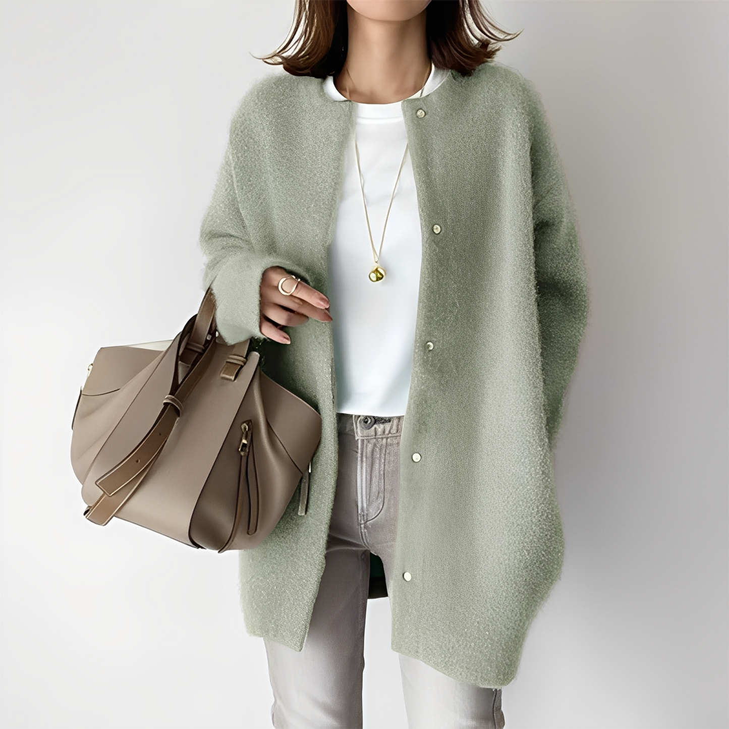 Anesa – Stilfuld Damejakke