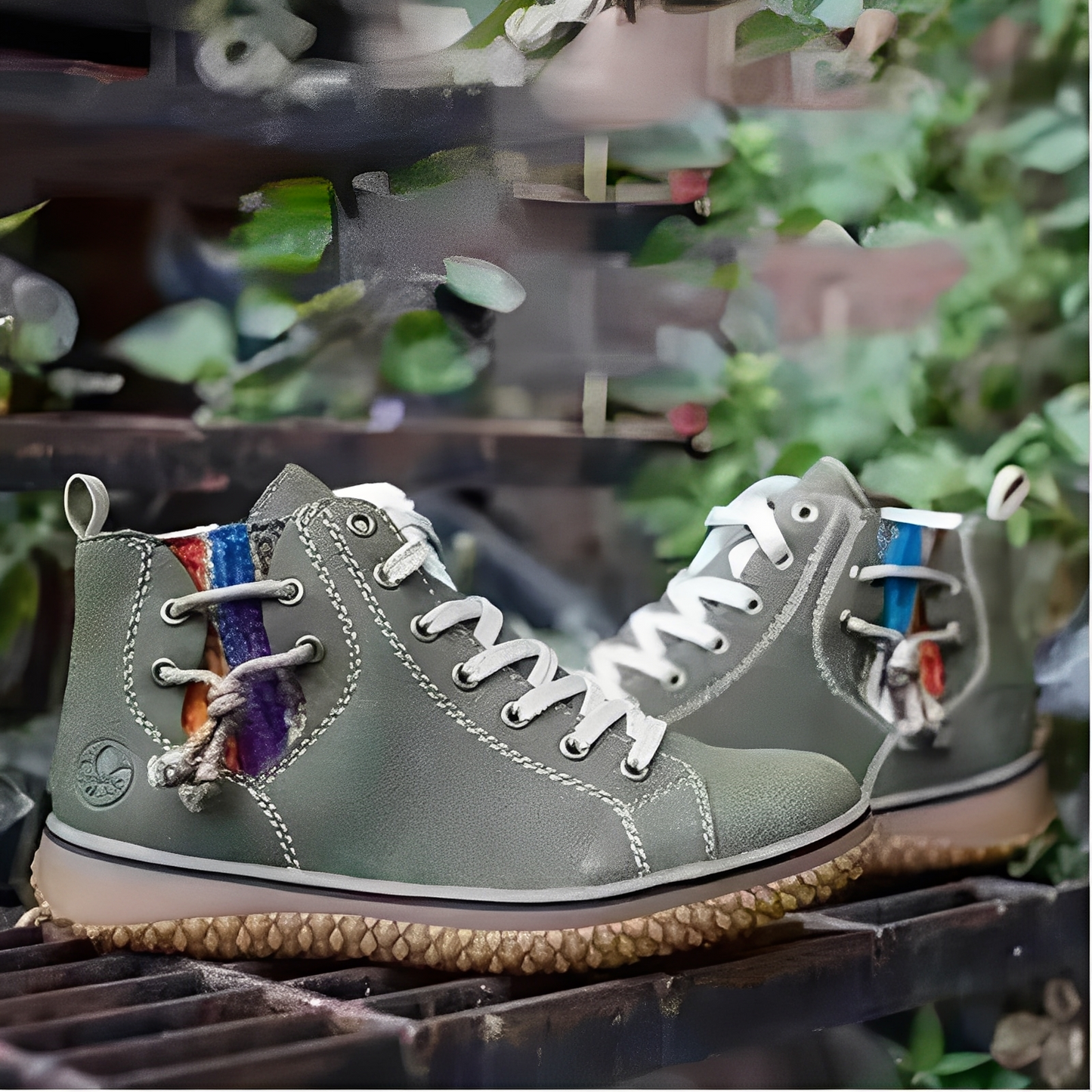 Elvera – Bocanci vintage atemporali pentru doamne