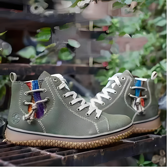 Elvera – Bocanci vintage atemporali pentru doamne