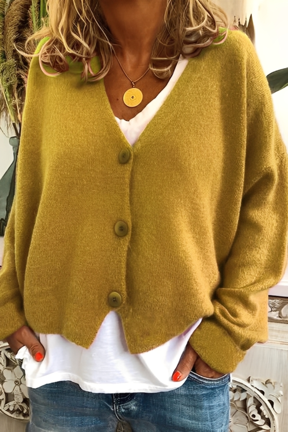 Aspen - Pulover elegant și cald pentru femei